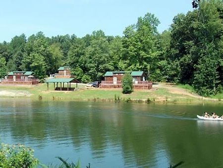 Forest Lake Rv & Camping Resort Advance Exterior photo
