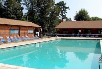Forest Lake Rv & Camping Resort Advance Exterior photo