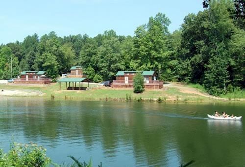 Forest Lake Rv & Camping Resort Advance Exterior photo